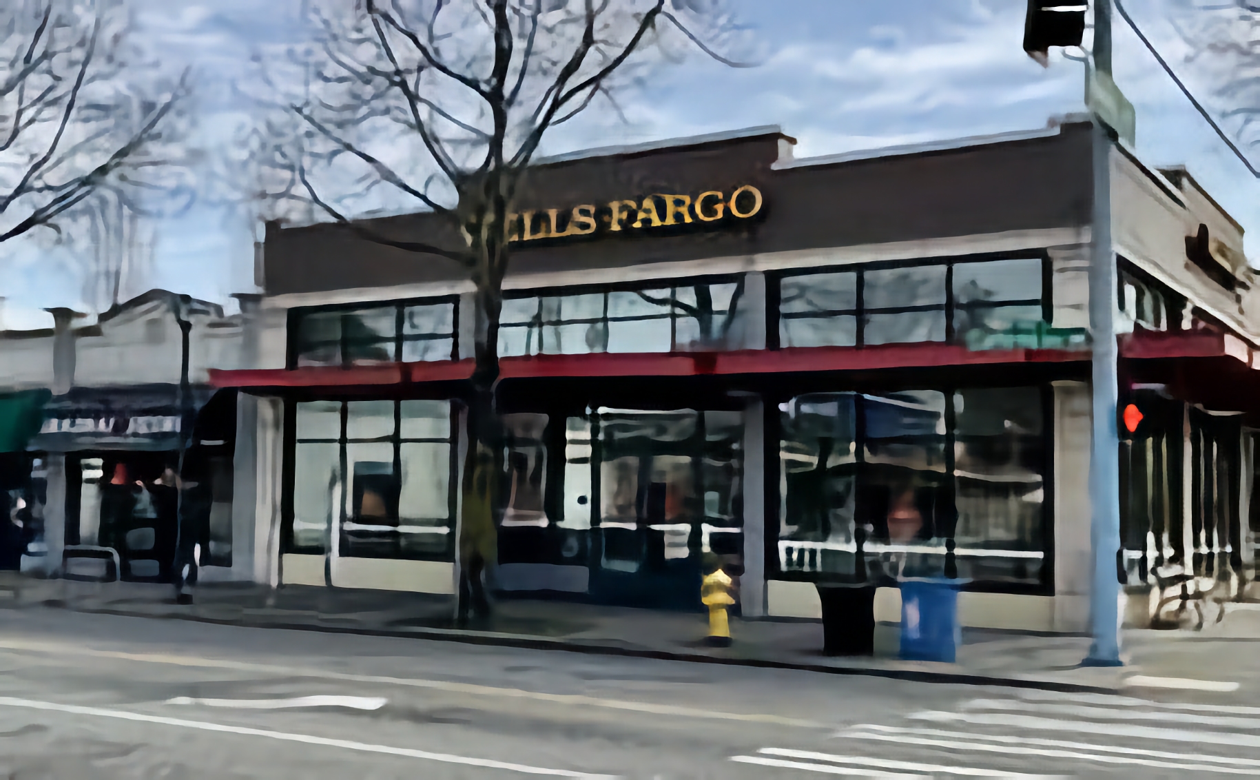 Wells Fargo Admiral Junction branch closing March 24 Westside Seattle